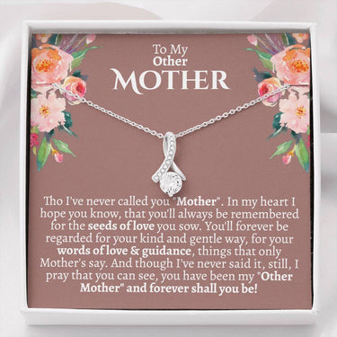 Other Mother Alluring Beauty Necklace - Love You This Much